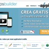 Apps Builder: creare app per iPhone e iPad senza saper programmare