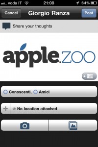 google plus 3 google plus stati cerchie iphone app
