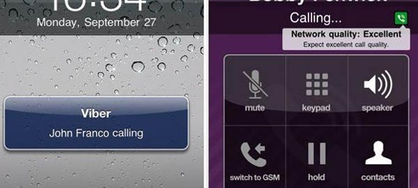 Viber, l’applicazione per chiamare in Voip gratuitamente si aggiorna alla versione 2.1
