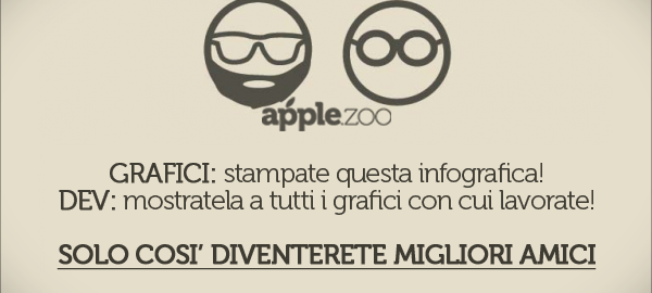 Guida per grafici iOS: disegnare belle app e farsi voler bene dai dev!