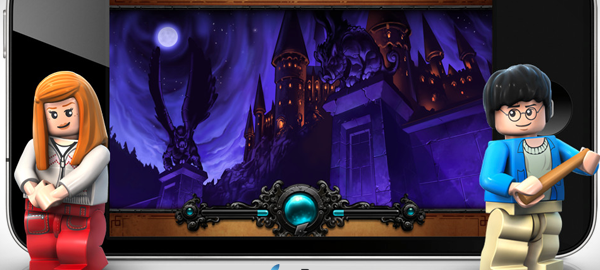 LEGO Harry Potter anni 5-7 arriva in App Store