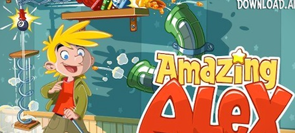 La recensione di Amazing Alex