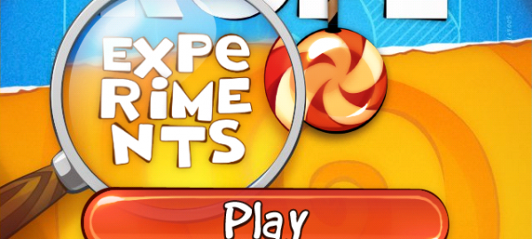 Cut the Rope Experiments: Om Nom ha di nuovo fame