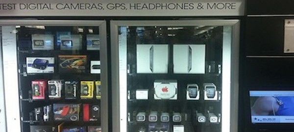 iPad 2, negli USA si compra nei distributori automatici