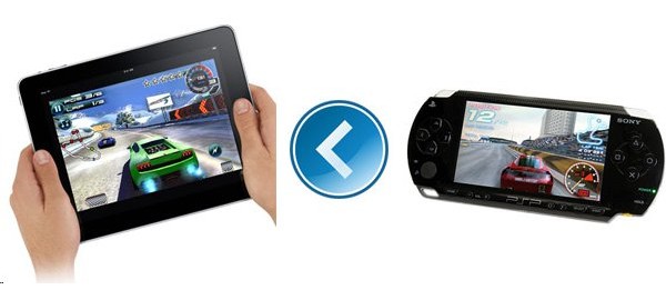 iPad e iPhone migliori di Xbox e PlayStation 3
