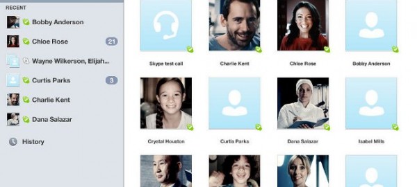 Skype per iPad: finalmente sbarca su App Store