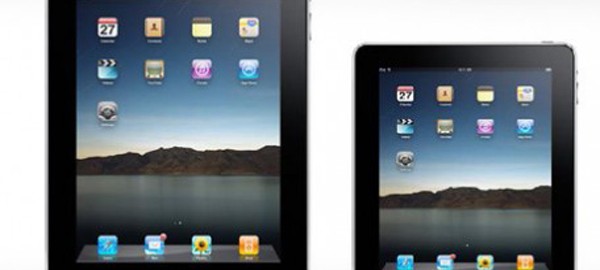 iPad Mini: Apple al lavoro per un nuovo tablet da 7,85”