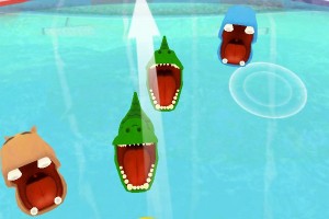 feed the hippo