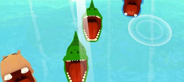 Giochi iPad e iPhone per bambini: Mondadori rilascia Feed the Hippo
