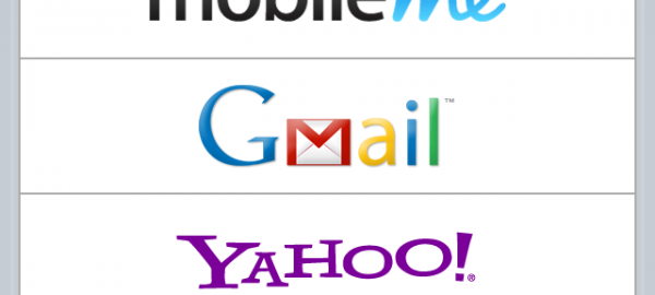 Configurazione di un account e-mail su iPhone con iOS 4 o successivi