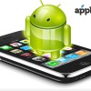 Installare Android su iPhone