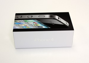 iphone 4 trovare seriale