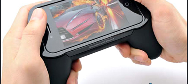 Apple ha lavorato in passato ad un controller di gioco per iPhone