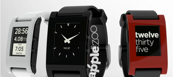 Pebble, un orologio per iPhone