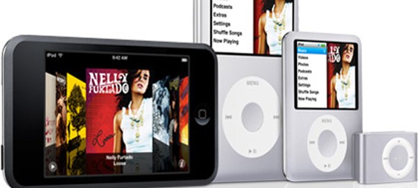 Apple pronta a dire addio a iPod Shuffle e iPod Classic