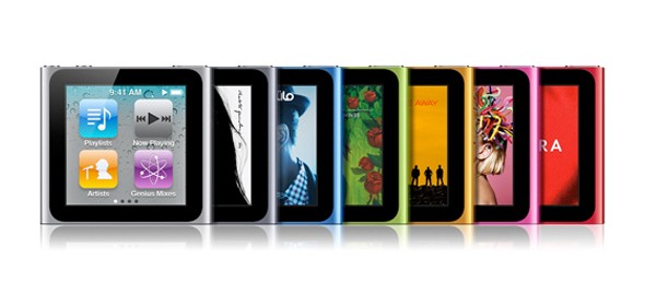 iPod Nano: caratteristiche e prezzo