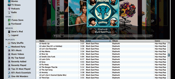 Sincronizzare musica su iPod con iTunes: come fare