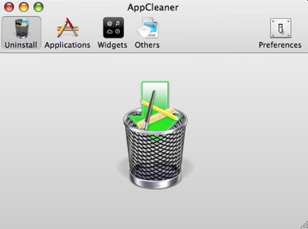 appcleaner eliminare applicazioni mac