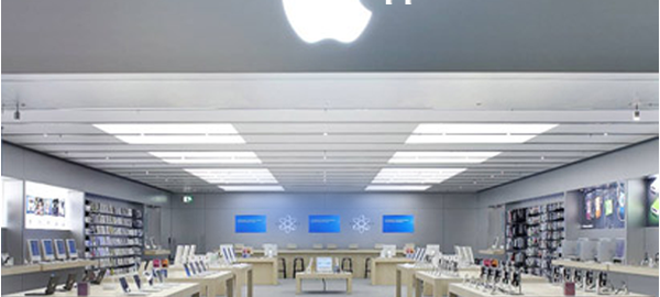 Il nuovo Apple Store di Roma aprirà il 21 Aprile